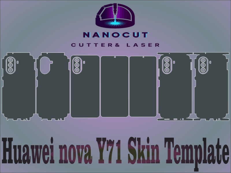 Huawei nova Y71